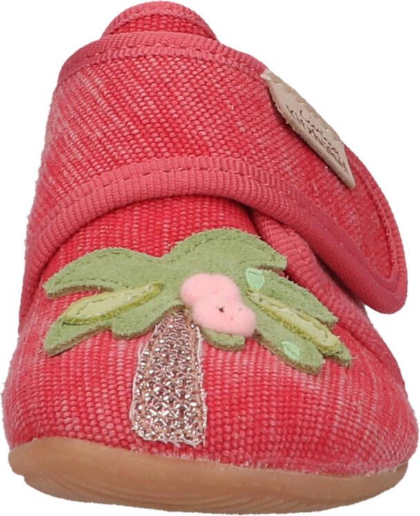 Kitzbuhel Flamingo Pantoffel Roze