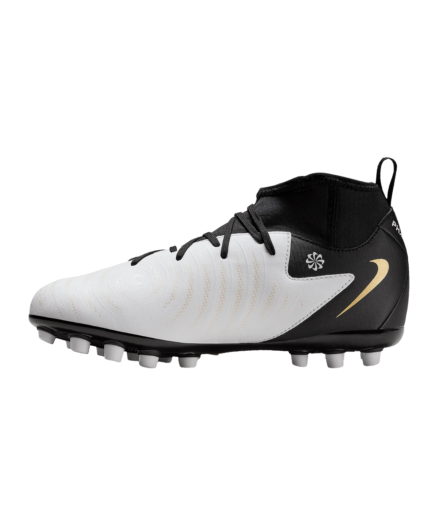 Nike Jr Phantom Luna II Academy AG Mad Ready Kids Weiss Schwarz F100
