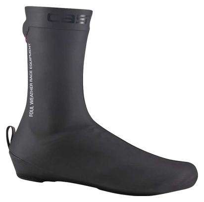 Couvre-Chaussures Castelli Pioggia 4 Noir
