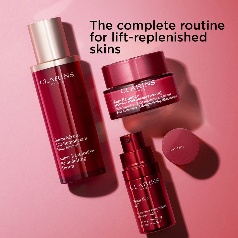 Clarins Super Restorative Rose Radiance 50ml