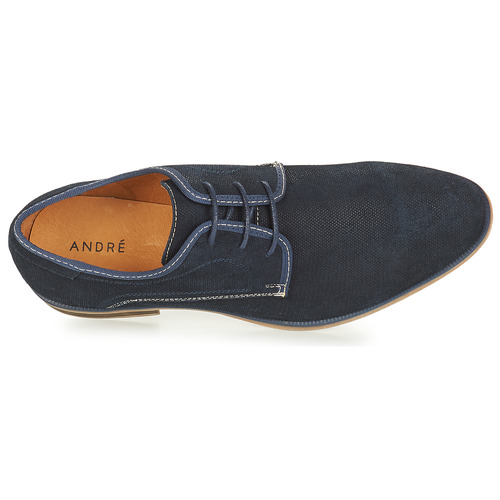 André - BALAGNE - Bleu