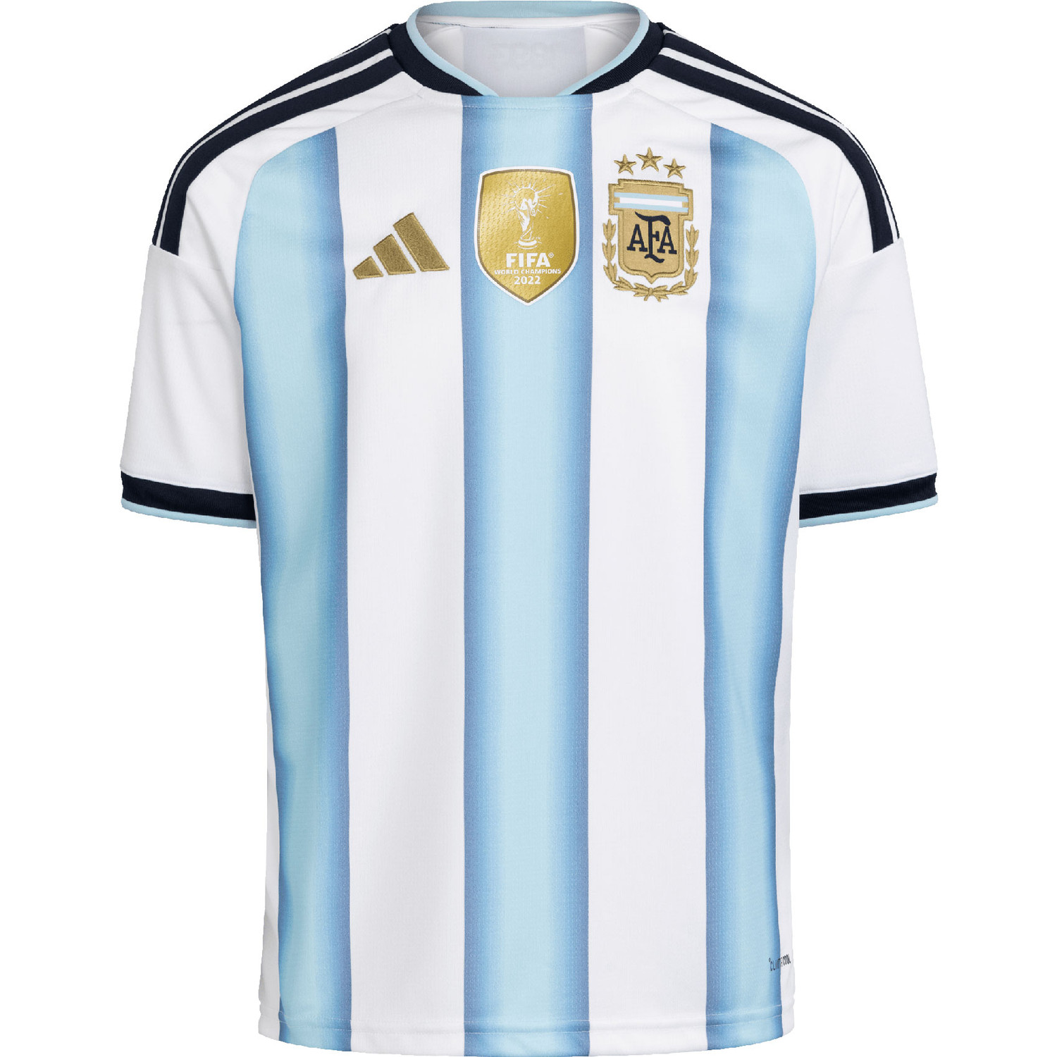 adidas Argentinië Thuis Shirt Kids WK 2026
