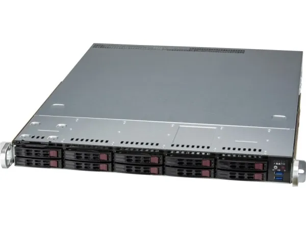Supermicro CSE 116BAC10-R860W -