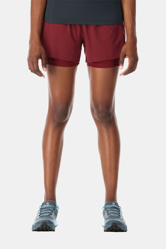 Rab Rab Talus Trail Shorts Korte Broek Dames
