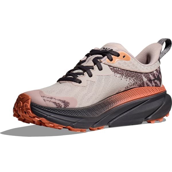 Chaussure trail HOKA ONE ONE CHALLENGER ATR 7 GORE-TEX W COSMIC PEARL / GALAXY