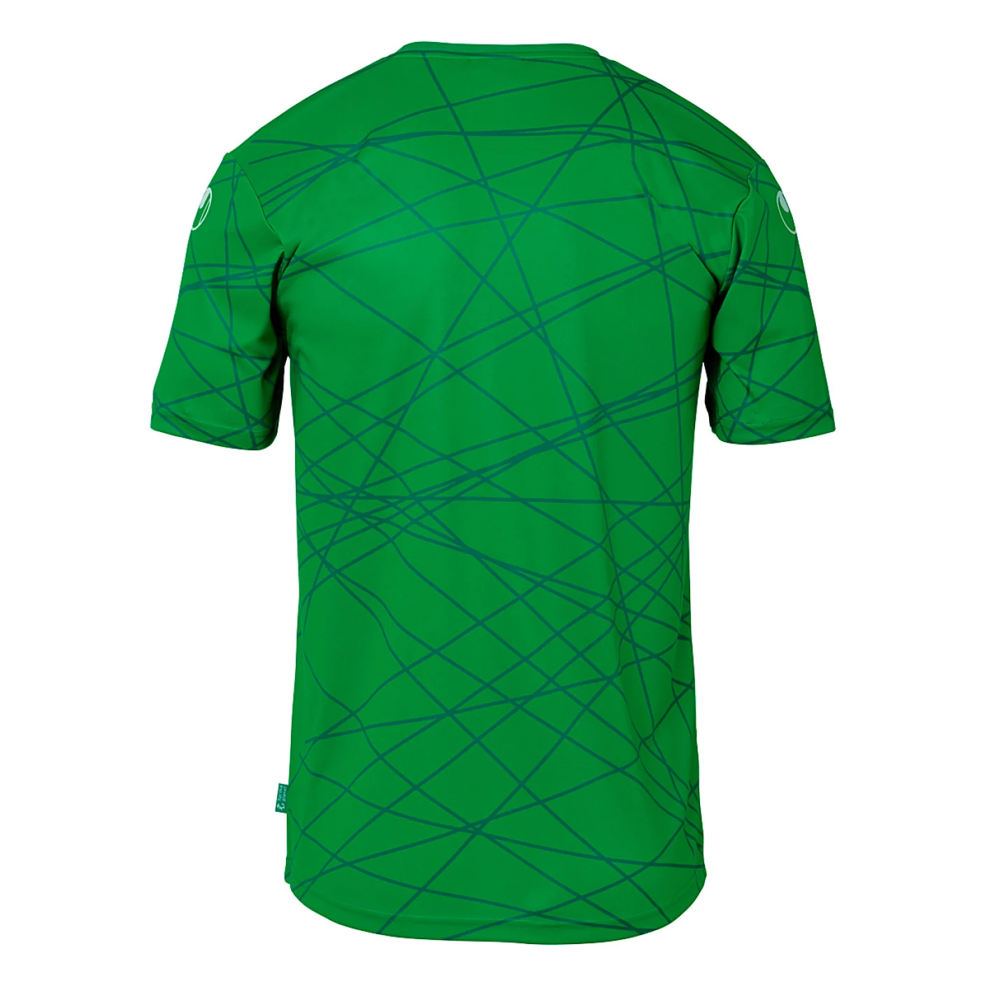 Uhlsport Prediction Keeperstenue Groen