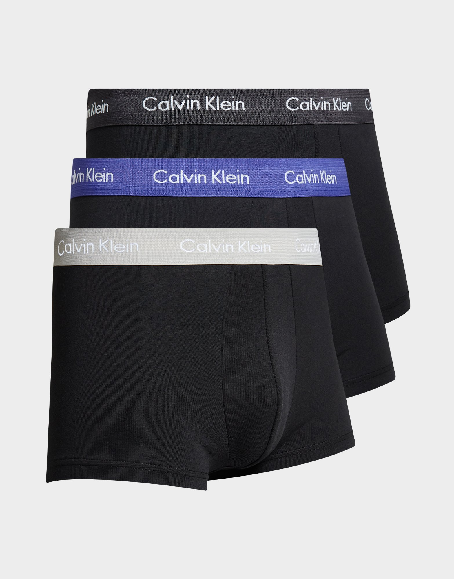 Calvin Klein Underwear Lot de 3 shorts Homme