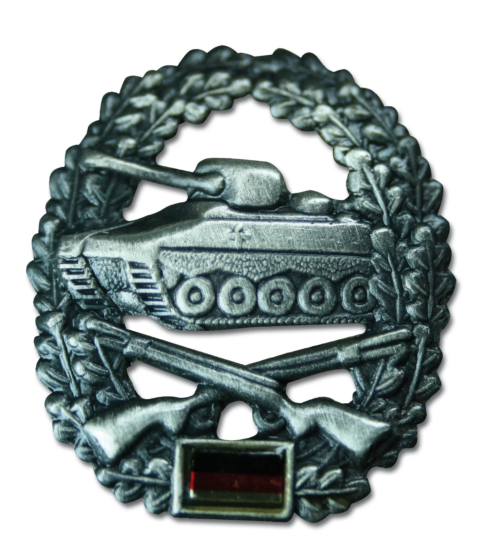 Fritzsch -  Abzeichen BW Barett Panzergrenadier
