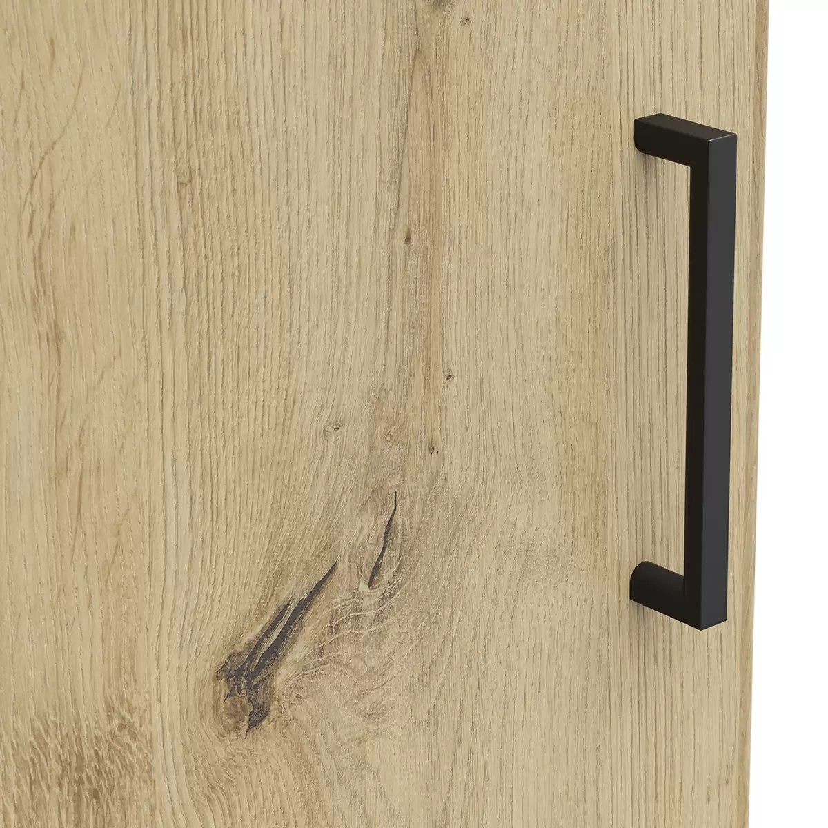 Eckkommode Cabinet Artisan Eiche