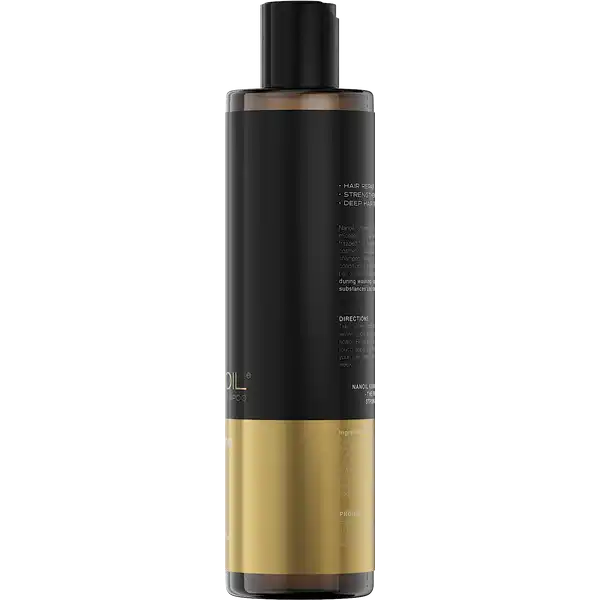 Mizellenshampoo mit Keratin
