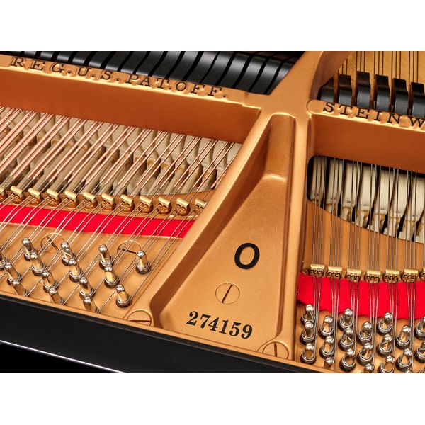 Steinway & Sons O-180