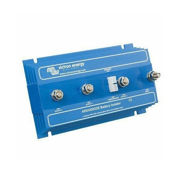 Coupleur Séparateur Argo Diode 100A 3 Batteries Victron