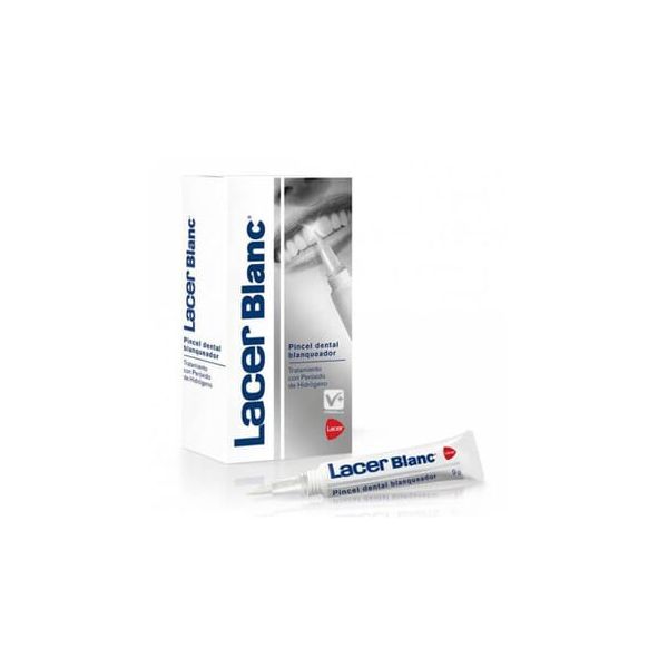 Lacer Blanc Pincel Dental Branqueador 9g