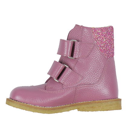 Angulus Winterstiefel - Tex - Heather
