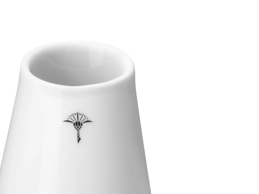 Karaffe Single Cornflower 13 cm
