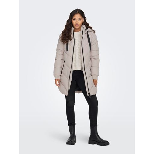 JDY Skylar Jakke, Chateau Gray, XS