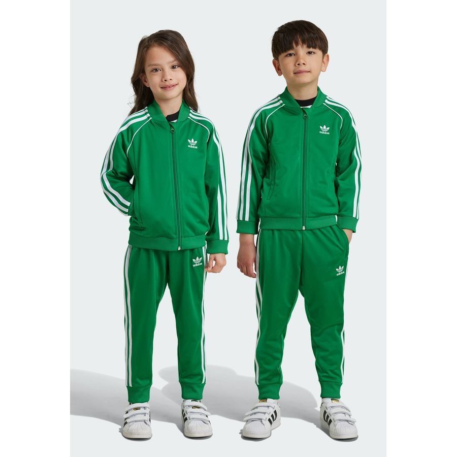 Adidas Original Adicolor SST Track Suit Kids
