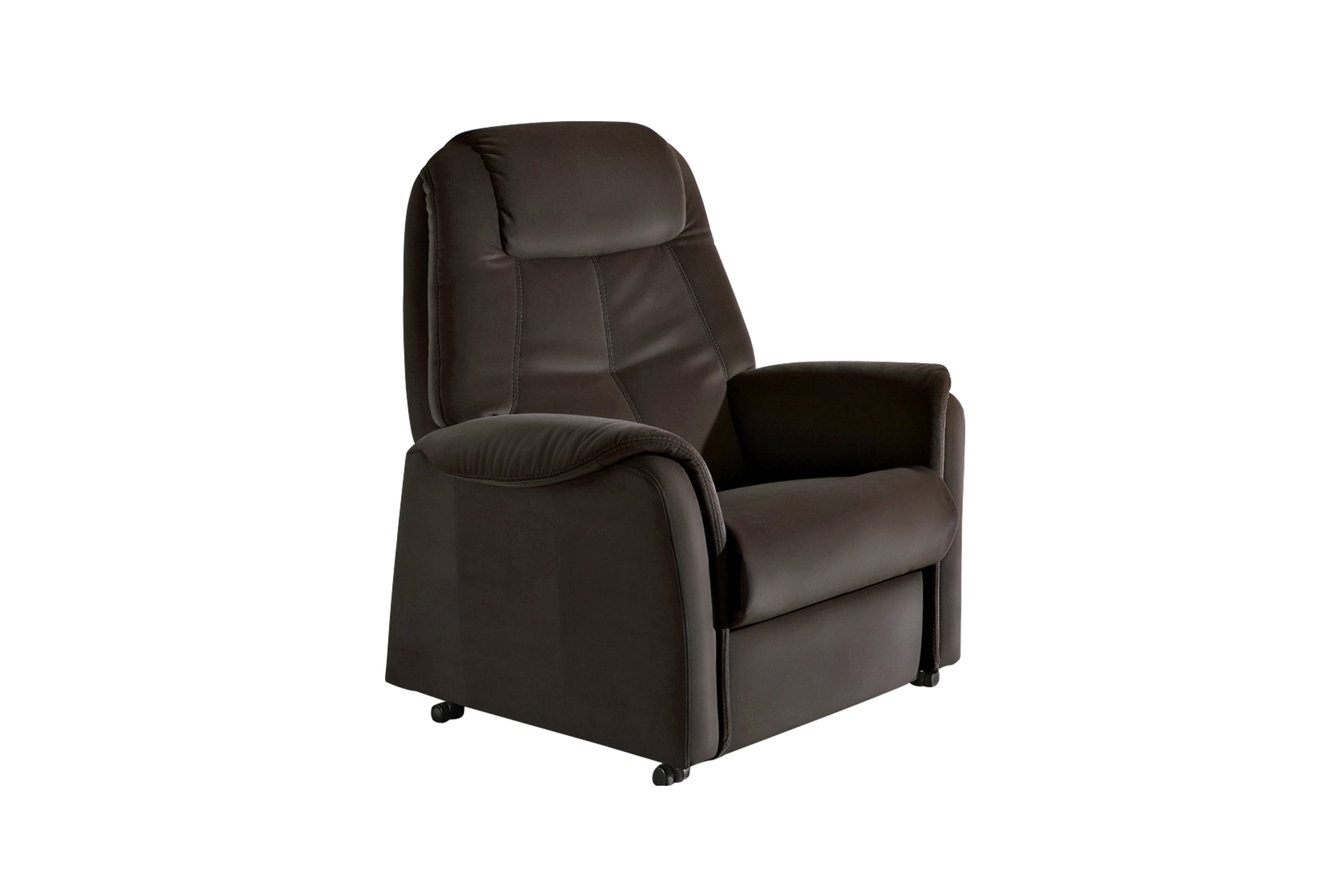 com4lux Fernsehsessel PADUA espressobraun