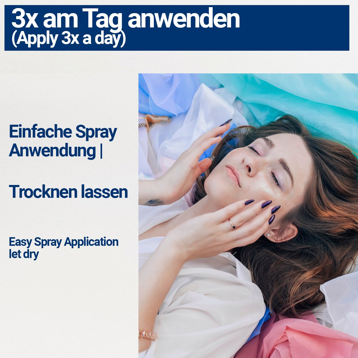 BMUT Kolloidales Silber Spray (40 ppm) in Braunglasflasche