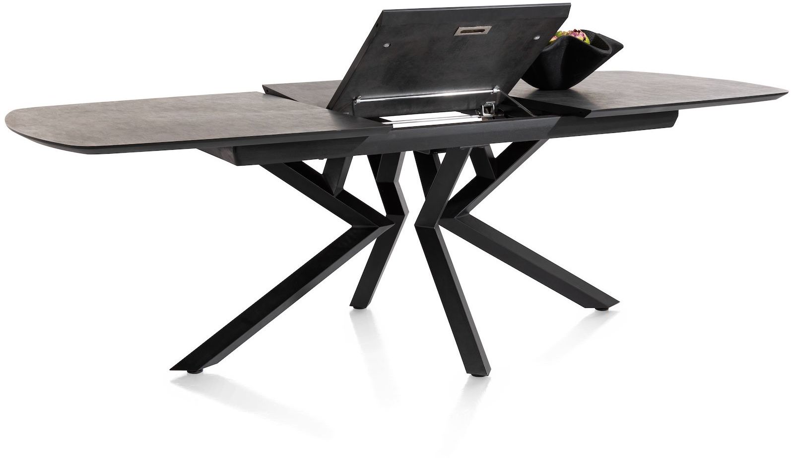 XOOON   Masura Uitschuifbaar Eettafel