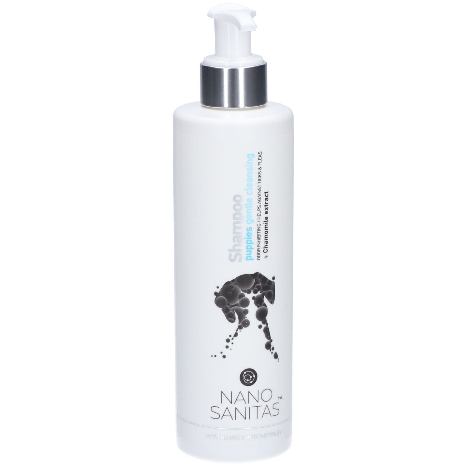 NanoSanitas Shampoo Puppies