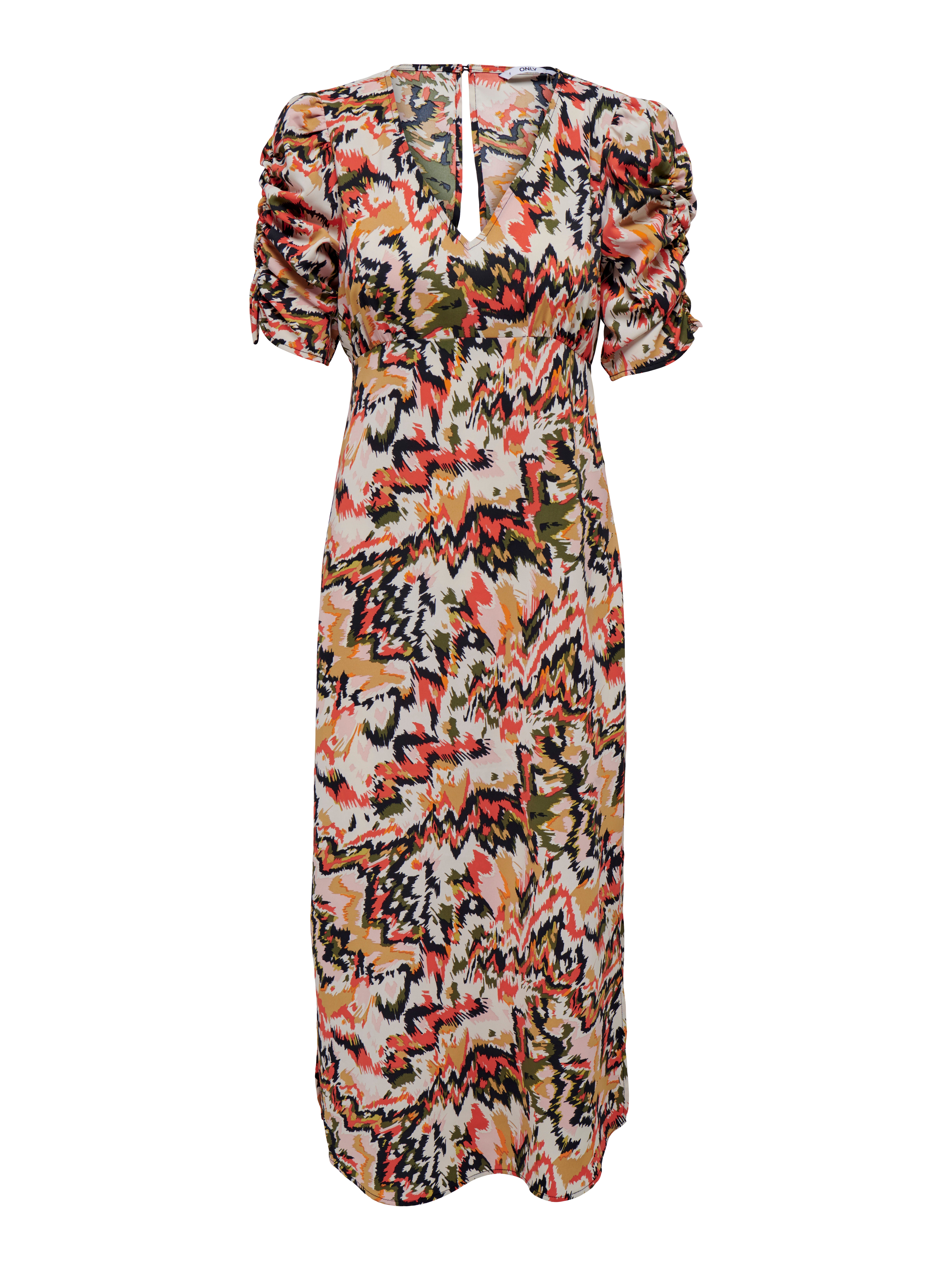 ONLCHER Langes Kleid Tigerlily