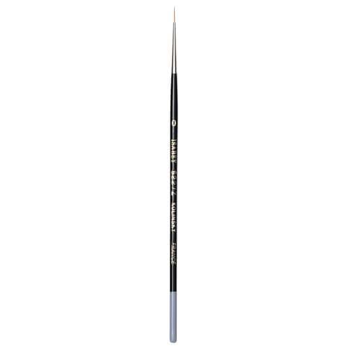 ISABEY Kolinsky Aquarellpinsel, extra fein Serie 6227z