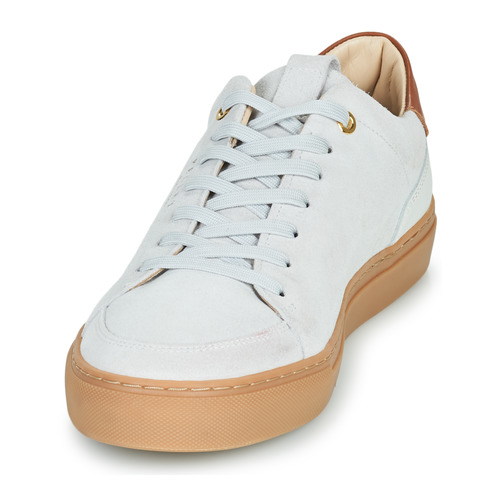 Pellet - SIMON - VELOURS OFF WHITE