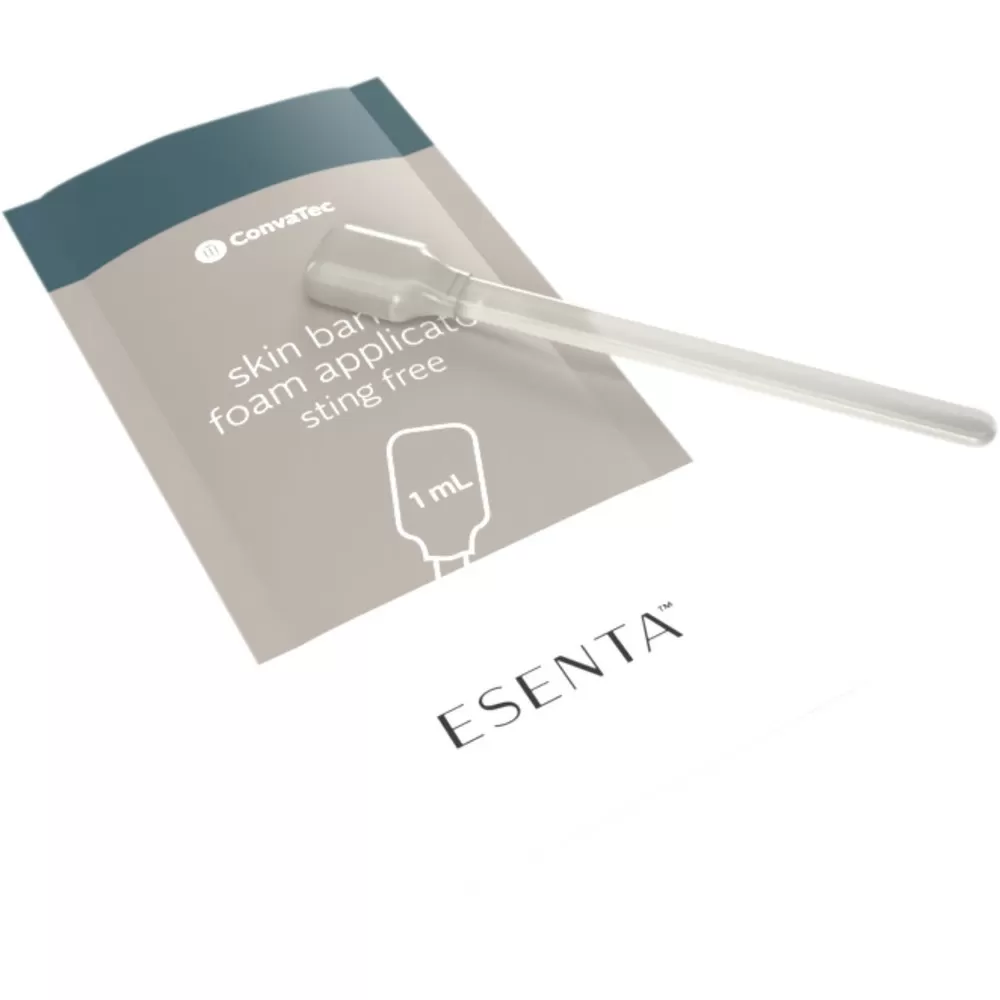 Esenta hudbeskyttelsesfilm skumpind 1 ml - 5 stk.