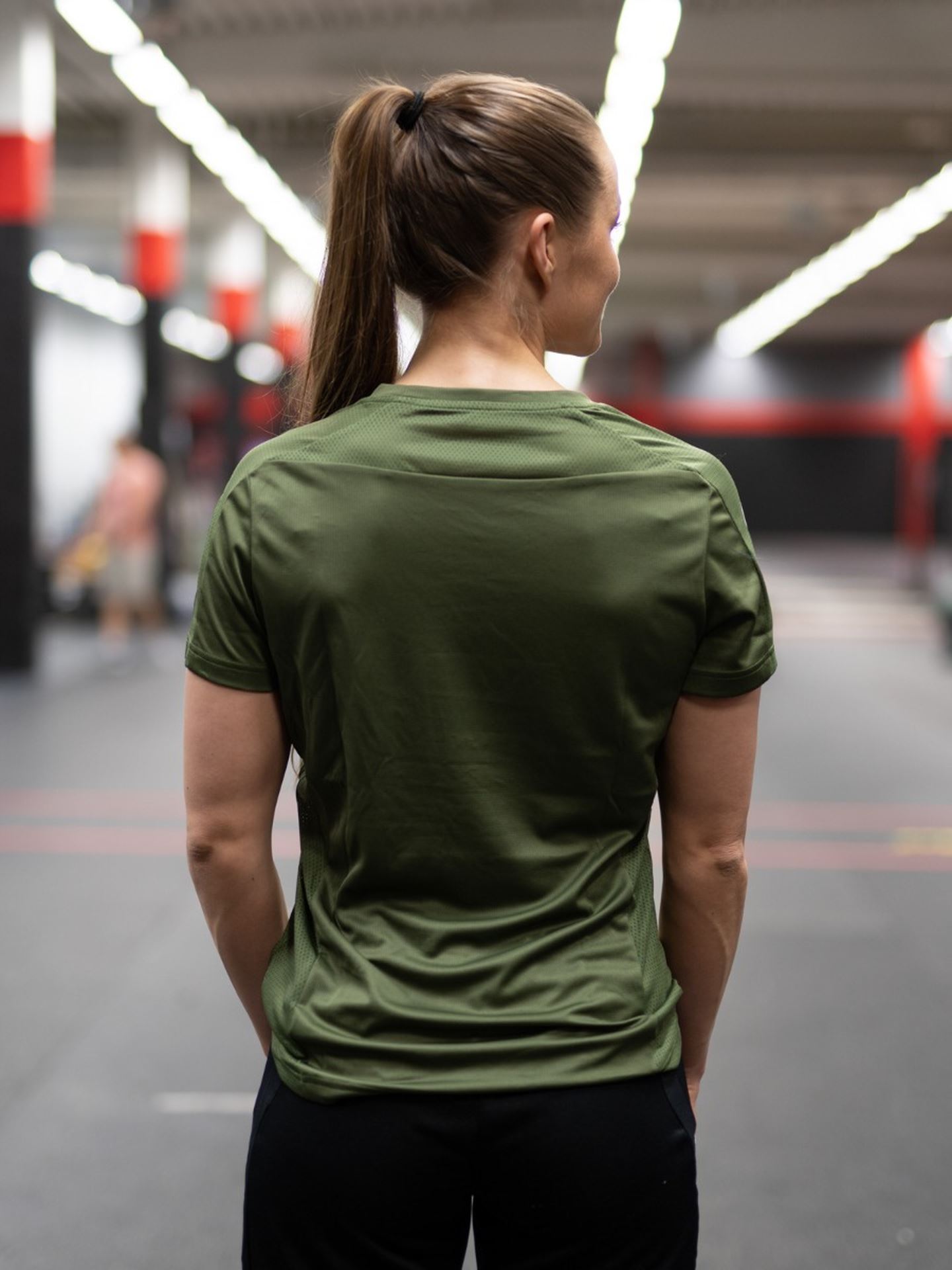 Own The Run Tee