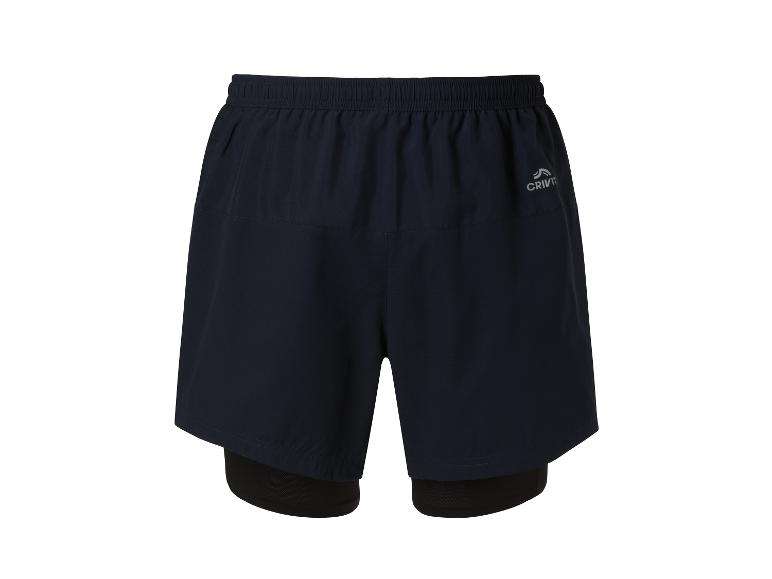 Korte heren sportbroek