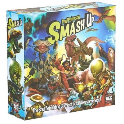 Smash Up