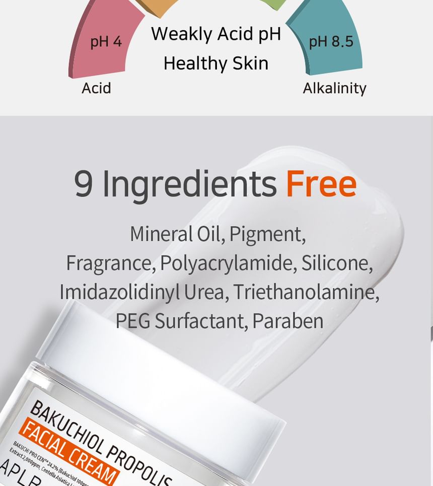 APLB - Bakuchiol Propolis Gezichtscrème