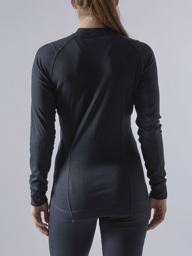 Craft Core Dry Baselayer Sæt Sort