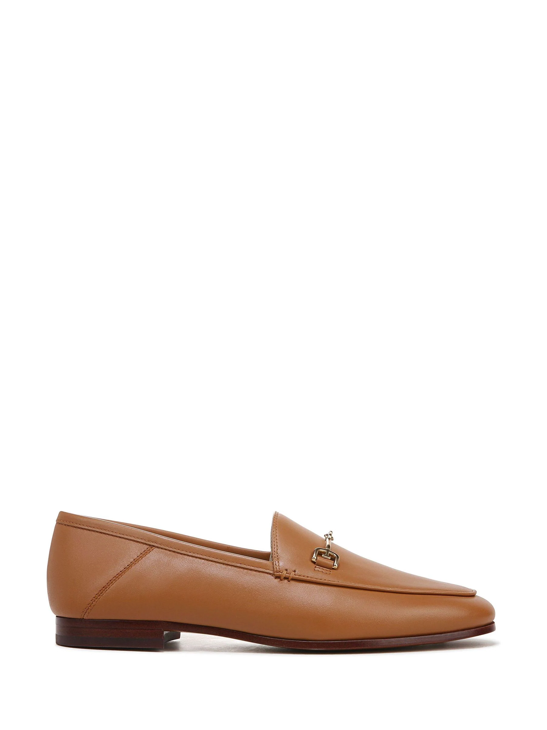 Bruin - Sam Edelman Loraine leren instappers