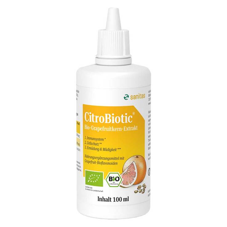 Citrobiotic Lösung, 100 ml