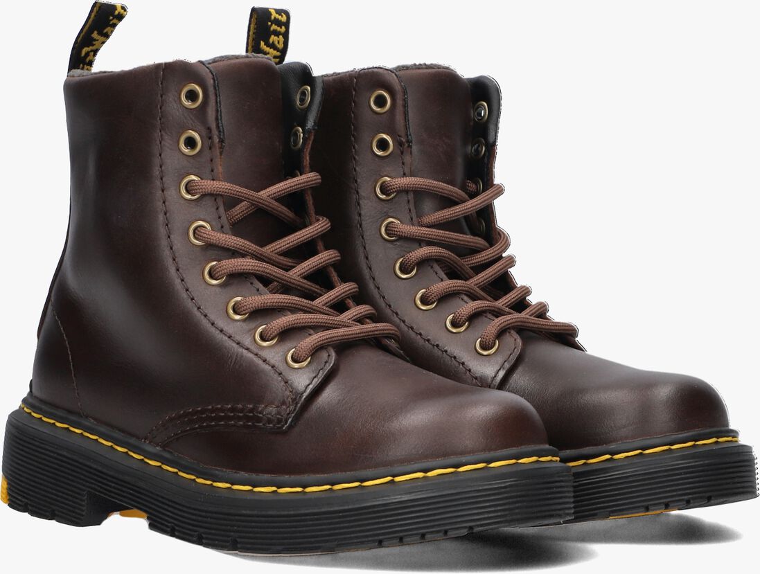 DR MARTENS bruine dr martens veterboots 1460 k