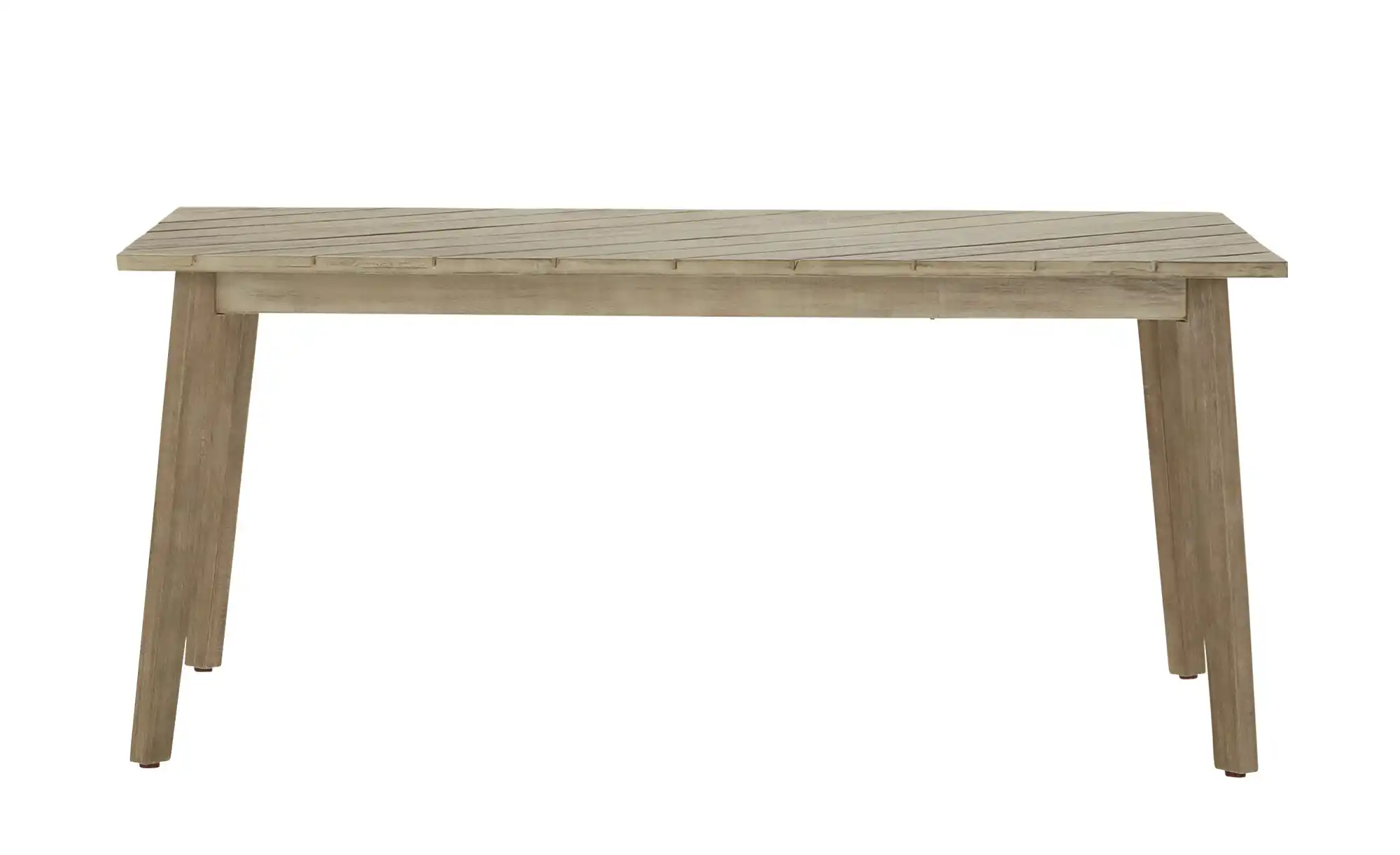 Gartentisch Akazienholz Amalfi B
