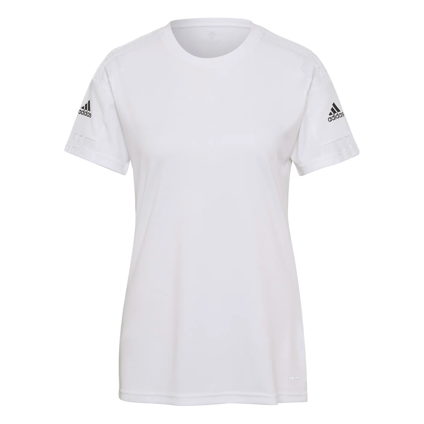 Adidas Squadra 21 Voetbalshirt Dames Wit Zwart