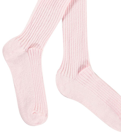 Molo Strumpfhosen - Rib - Charlotte Pink