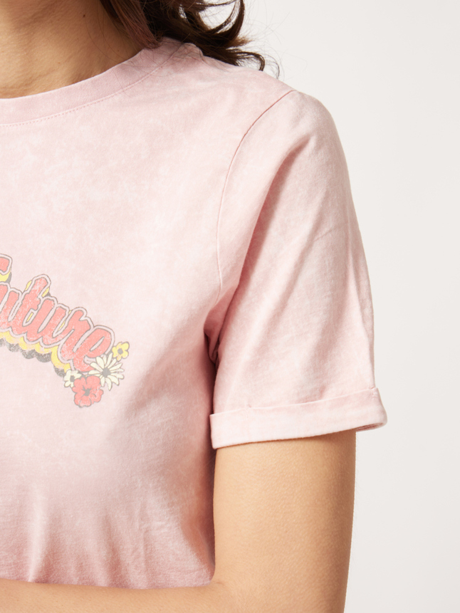T-shirt 100% coton