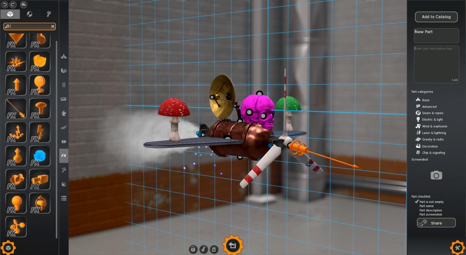 Crazy Machines 3- PC