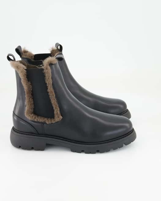 Ralph Harrison 14484 Stiefeletten in Schwarz
