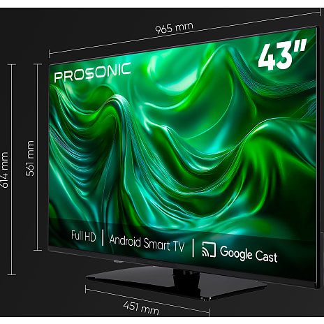 Prosonic 43