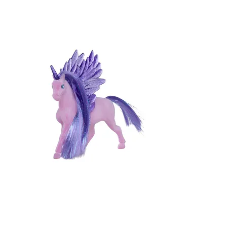 Simba Einhorn mit Glitzerflügeln, 1 Stück, 2-fach sortiert