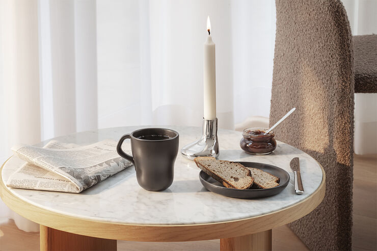 Eva Solo Nordic Kitchen Kop 35 cl Black