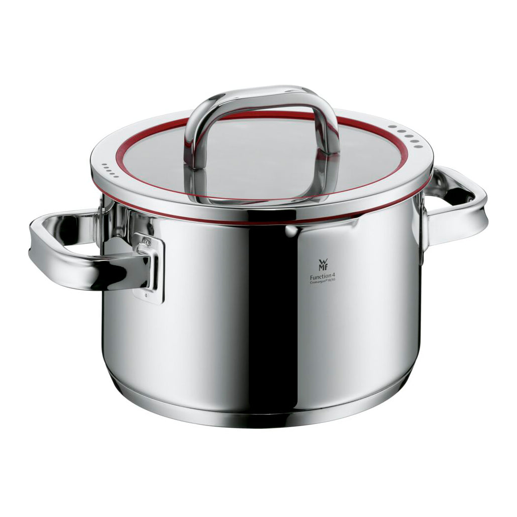 WMF Function 4 Pannenset 5-delig