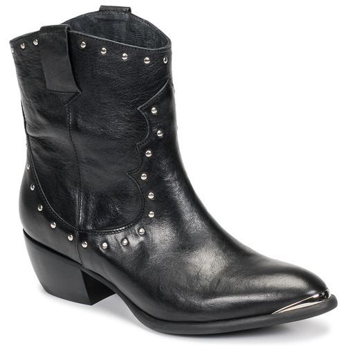 Ikks - BOTTES - Noir