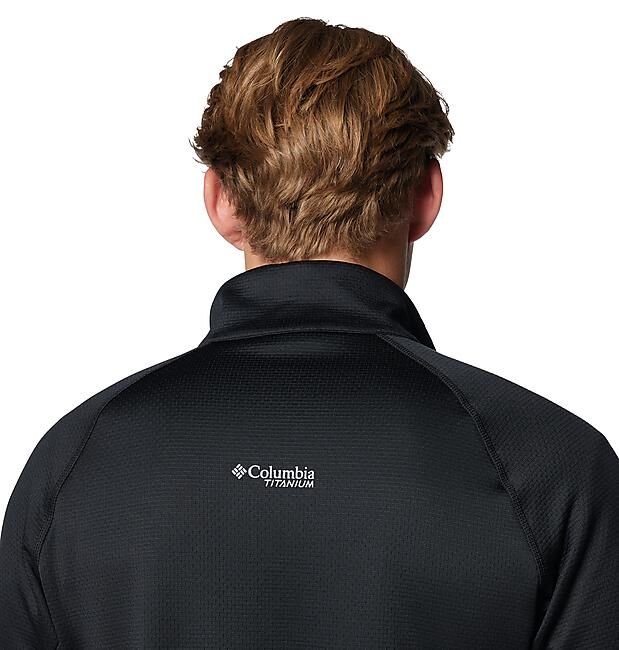 COLUMBIA - POLAIRE TRIPLE CANYON GRID FLEECE FZ 2