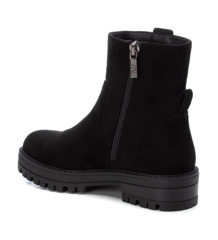 Botas Xti Kids 150631 pretas